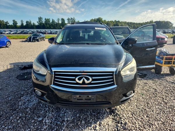 2015 INFINITI QX60