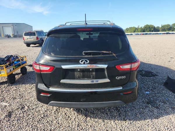 2015 INFINITI QX60