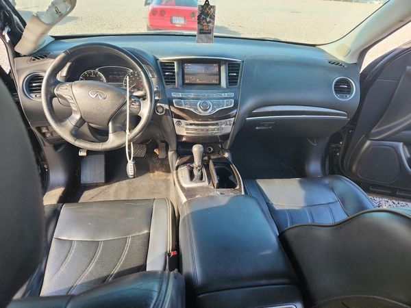 2015 INFINITI QX60