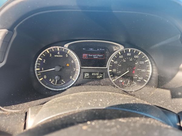 2015 INFINITI QX60