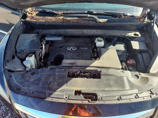 2015 INFINITI QX60