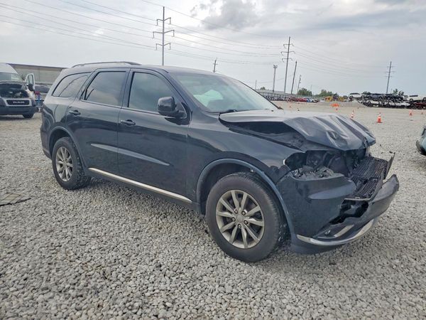 2017 DODGE DURANGO SXT