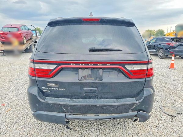 2017 DODGE DURANGO SXT