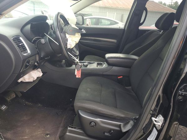 2017 DODGE DURANGO SXT