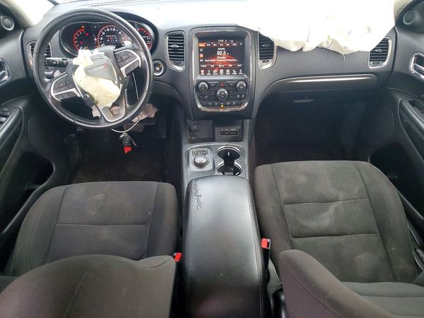 2017 DODGE DURANGO SXT