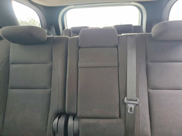 2017 DODGE DURANGO SXT
