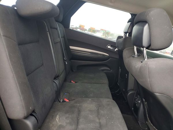 2017 DODGE DURANGO SXT