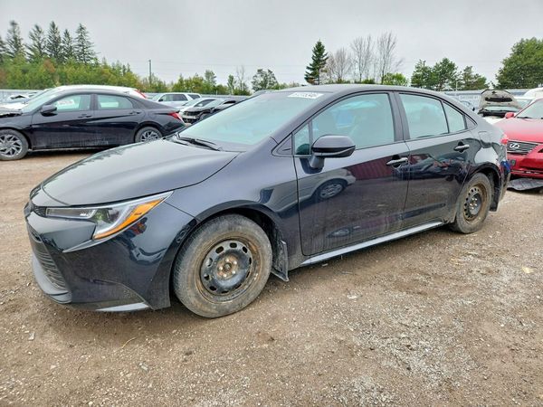 2026 TOYOTA COROLLA