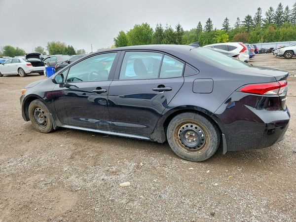 2026 TOYOTA COROLLA