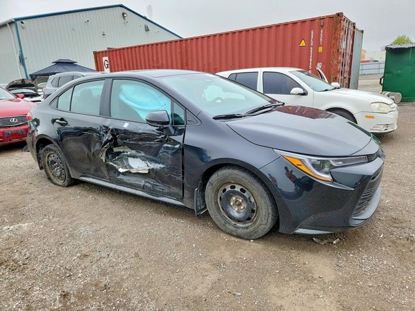 2026 TOYOTA COROLLA