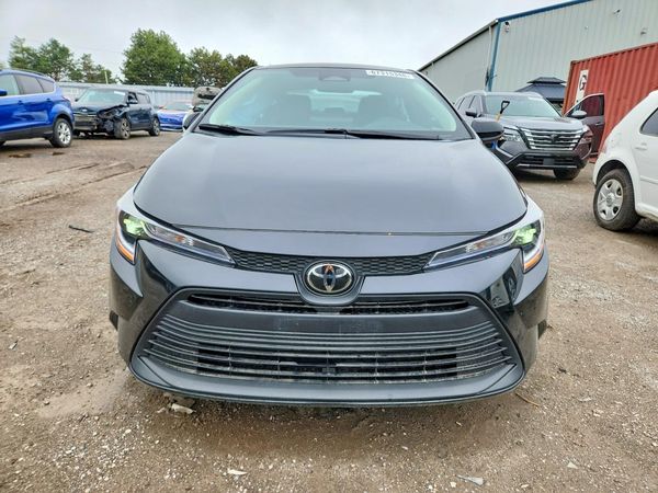 2026 TOYOTA COROLLA