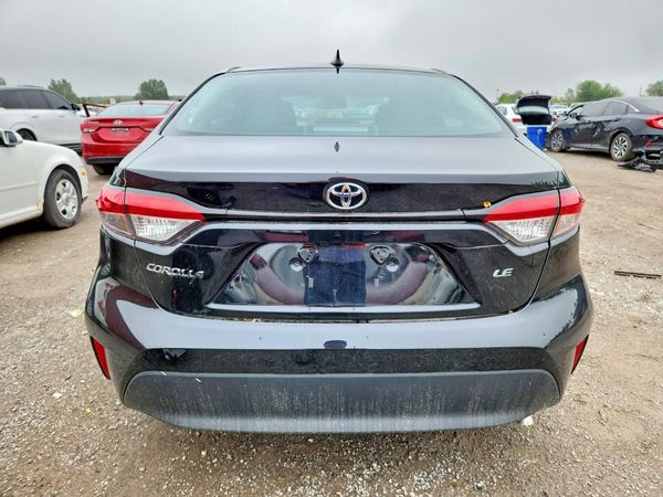 2026 TOYOTA COROLLA