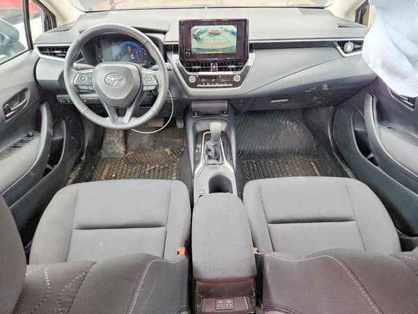 2026 TOYOTA COROLLA