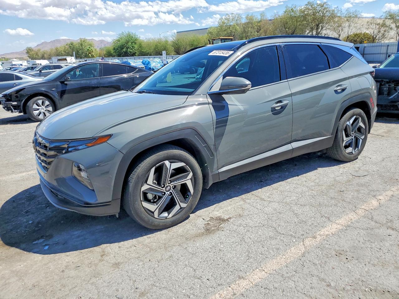 2024 HYUNDAI TUCSON