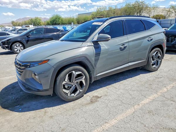 2024 HYUNDAI TUCSON