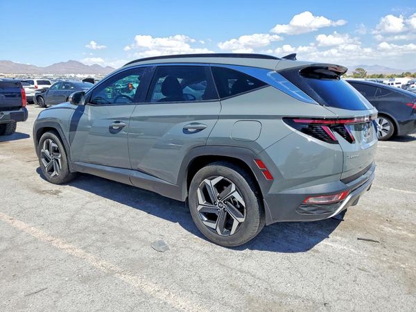 2024 HYUNDAI TUCSON