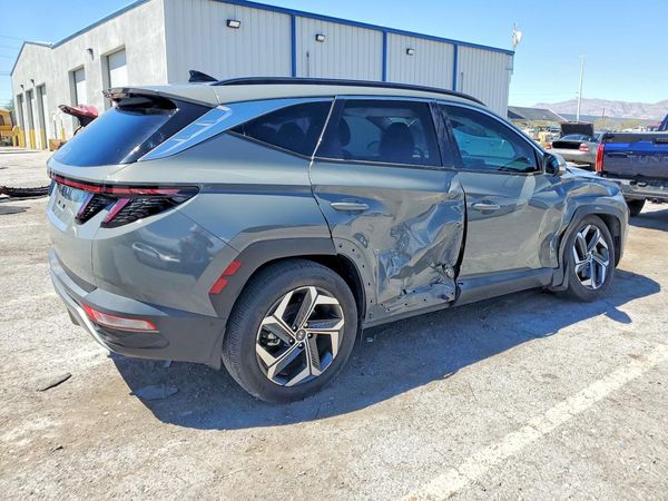 2024 HYUNDAI TUCSON