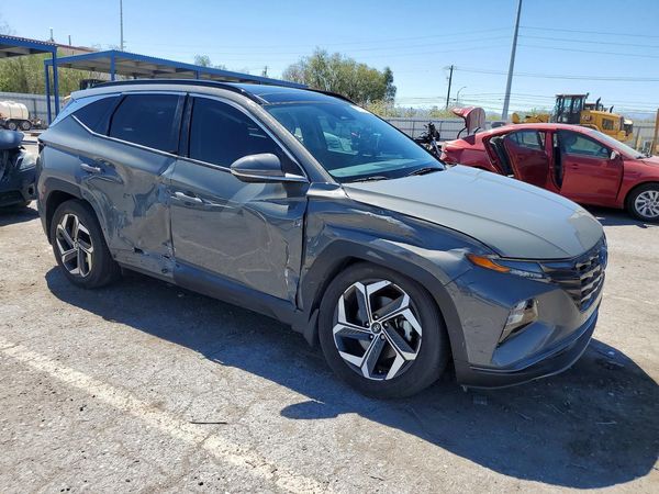 2024 HYUNDAI TUCSON