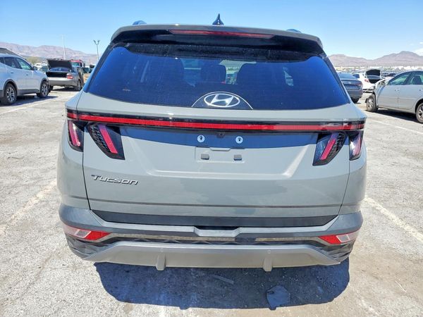 2024 HYUNDAI TUCSON