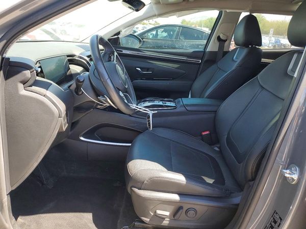 2024 HYUNDAI TUCSON