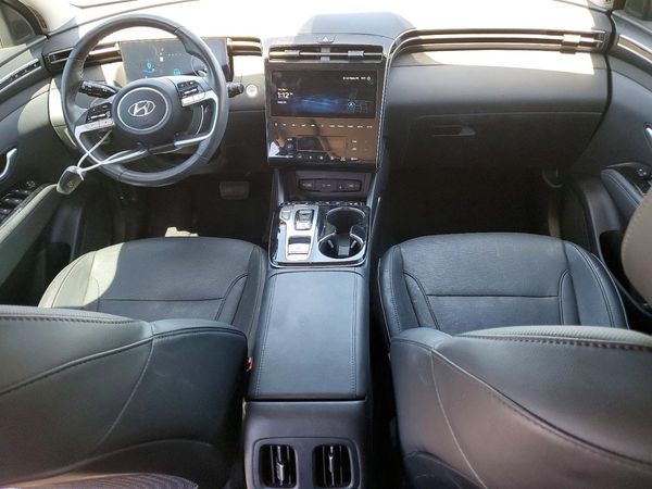2024 HYUNDAI TUCSON