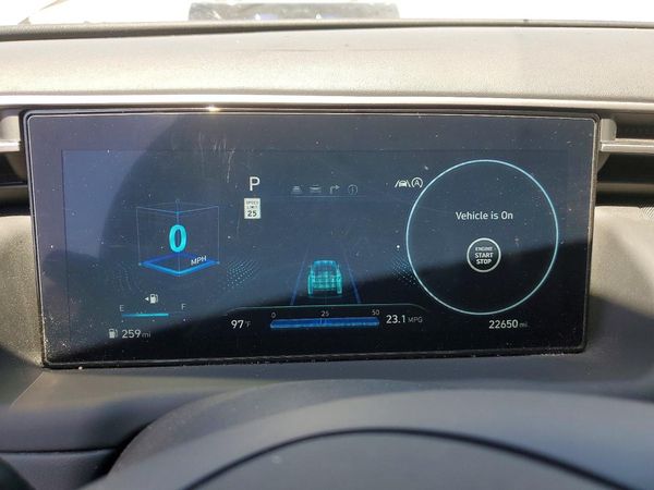 2024 HYUNDAI TUCSON