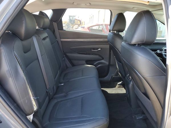 2024 HYUNDAI TUCSON
