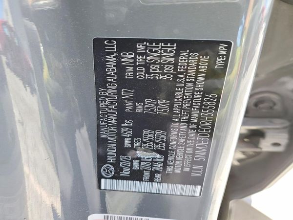 2024 HYUNDAI TUCSON