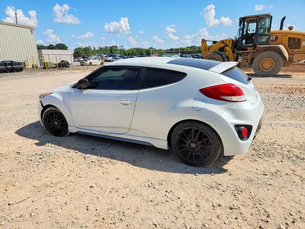 2014 HYUNDAI VELOSTER