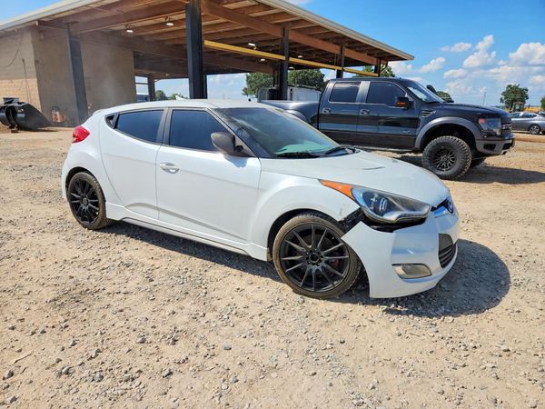 2014 HYUNDAI VELOSTER