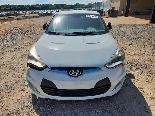 2014 HYUNDAI VELOSTER