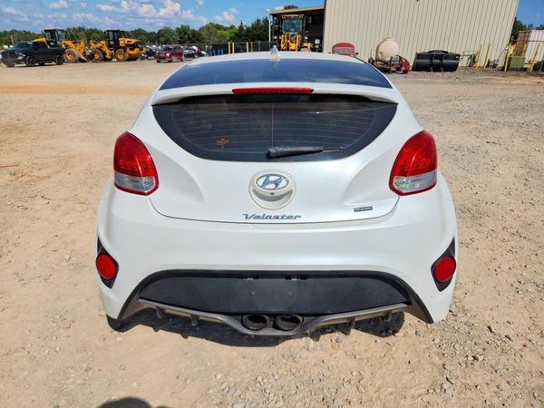 2014 HYUNDAI VELOSTER