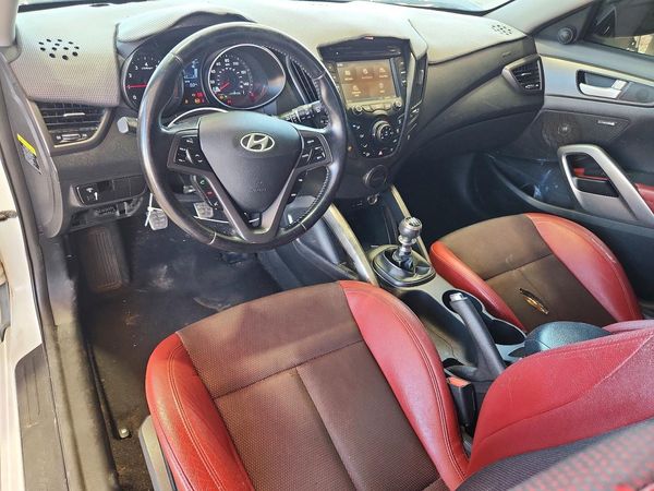 2014 HYUNDAI VELOSTER