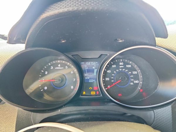 2014 HYUNDAI VELOSTER