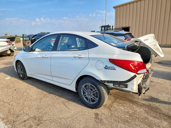 2015 HYUNDAI ACCENT