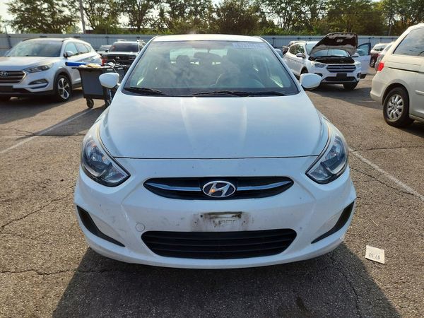 2015 HYUNDAI ACCENT