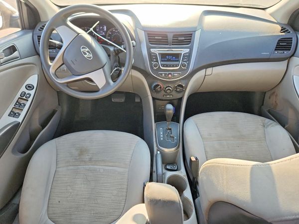 2015 HYUNDAI ACCENT