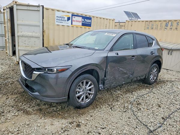 2025 MAZDA CX-5 Preferred — Front 3/4