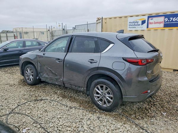 2025 MAZDA CX-5 Preferred — DSRA