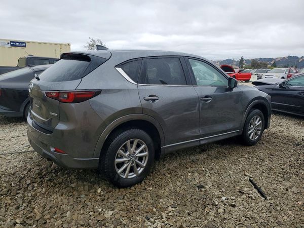 2025 MAZDA CX-5 Preferred — PSRA