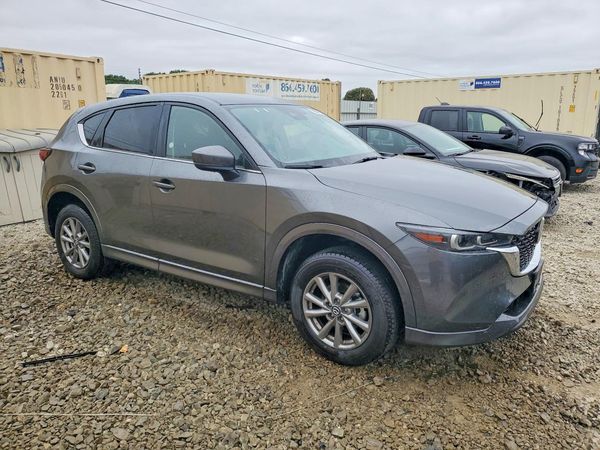 2025 MAZDA CX-5 Preferred — Passenger 3/4