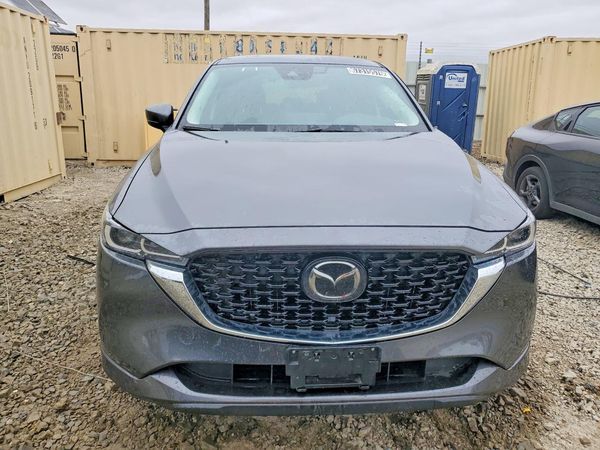 2025 MAZDA CX-5 Preferred — DIRF