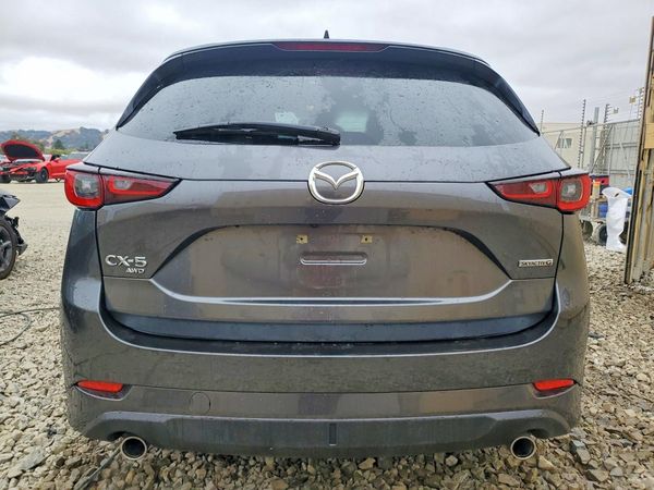 2025 MAZDA CX-5 Preferred — DIRR