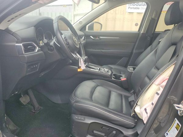 2025 MAZDA CX-5 Preferred — DENT