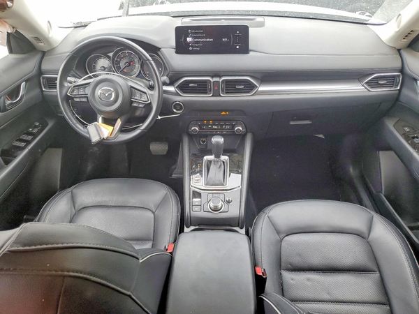 2025 MAZDA CX-5 Preferred — CKPT