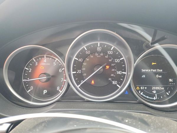 2025 MAZDA CX-5 Preferred — ODOM