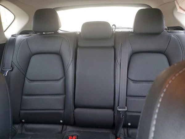 2025 MAZDA CX-5 Preferred — SUVN