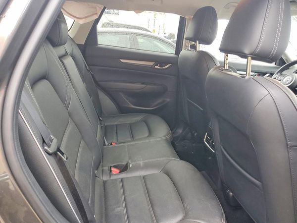 2025 MAZDA CX-5 Preferred — PSRS