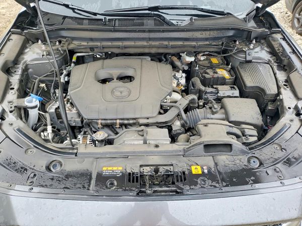 2025 MAZDA CX-5 Preferred — Engine bay