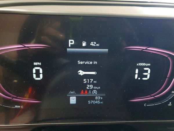 2023 KIA SPORTAGE EX